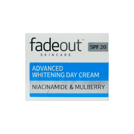 Fade Out Advanced Whitening Day Cream SPF20 50ml 50ml