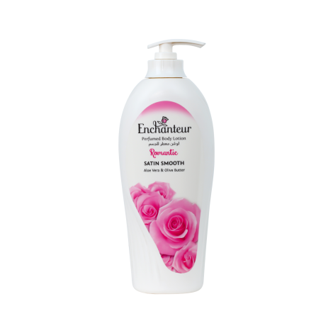Enchanteur Romantic Perfumed Body Lotion 500ml 500ml