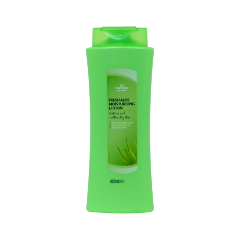 Morrisons Fresh Aloe Moisturising Lotion 400ml 400ml
