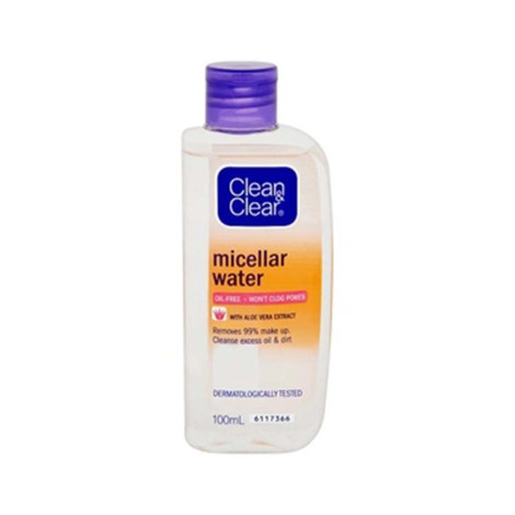 Clean & Clear Micellar Water 100ml 100ml