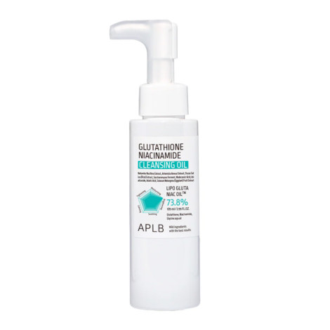 APLB Glutathione Niacinamide Cleansing Oil 105ml 105ml
