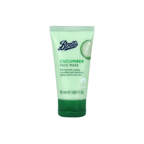 Boots cucumber Face Mask 50ml 50ml