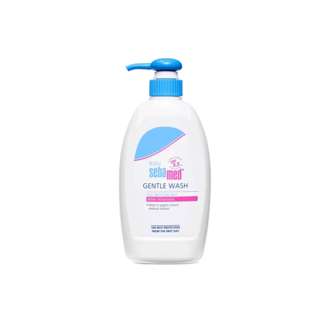 Sebamed Baby Gentle Wash 400ml 400ml