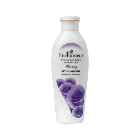 Enchanteur Alluring Perfumed Body Lotion 250ml 250ml