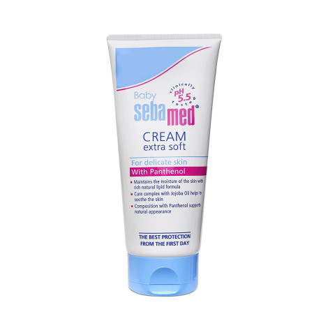 Seba Med Baby Extra Soft Cream 200ml 200ml
