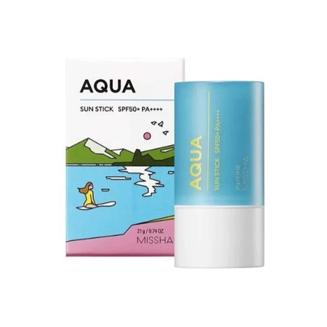 Missha All Around Safe Block Aqua Sun Stick SPF 50+ PA++++ 21g 21g