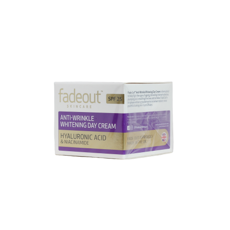 Fadeout Anti-Wrinkle Whitening Day Cream SPF25 50ml 50ml