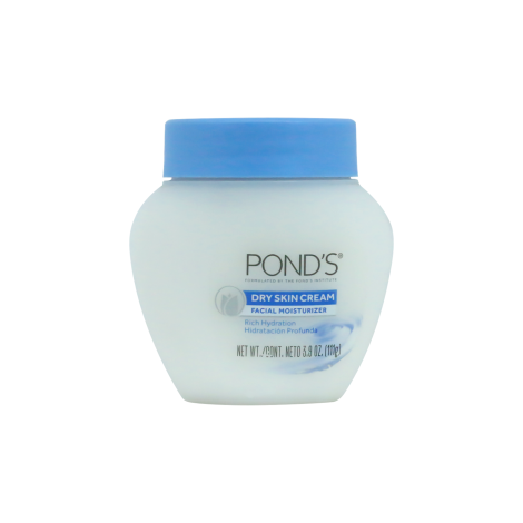 Pond's Dry Skin Facial Moisturizer 111g 111g