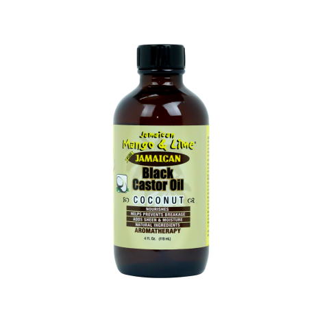 Jamaican Mango & Lime Black Castor Oil Coconut - 118ml 118ml