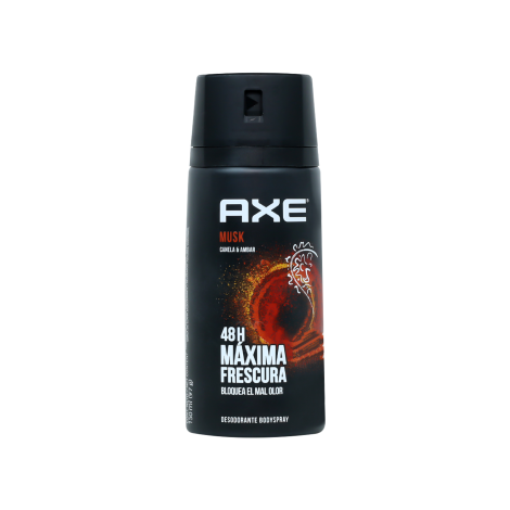 Axe Maximum Freshness Musk Deodorant Body Spray 150ml 150ml
