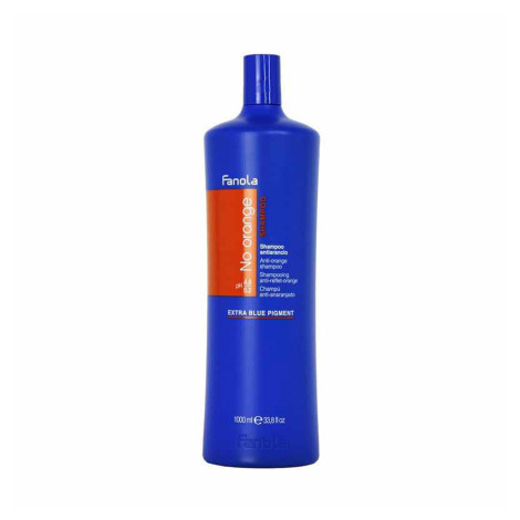 Fanola No Orange Extra Blue Pigment Shampoo 350ml 350ml