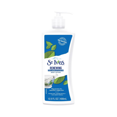 St.Ives Renewing Collagen & Elastin Body Lotion 400ml 400ml