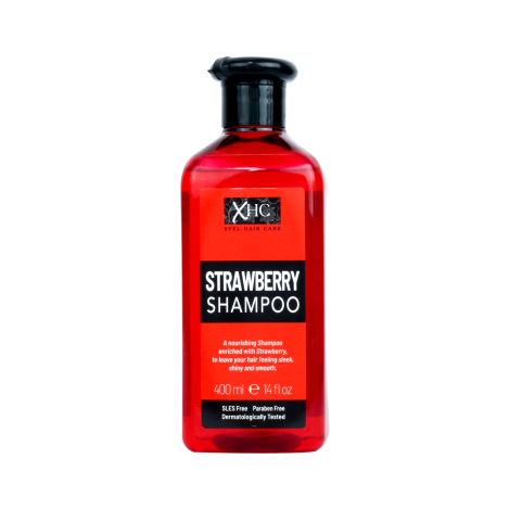 Xpel Hair Care Strawberry Shampoo 400ml 400ml