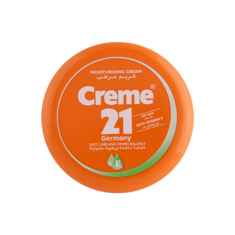 Creme21 Moisturizing Cream 150ml 150ml
