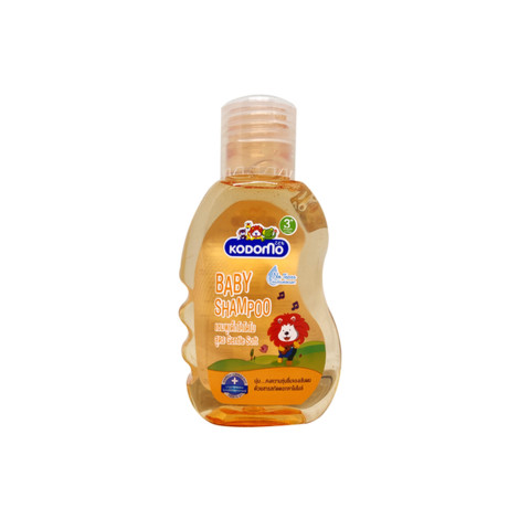 Kodomo Gentle Soft Baby Shampoo 100ml 100ml