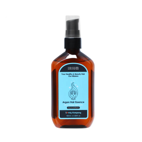 Irium Argan Hair Essence - Aqua Platform 100ml 100ml