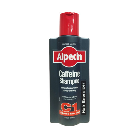 Alpecine Caffenine Shampoo C1 375ml 375ml