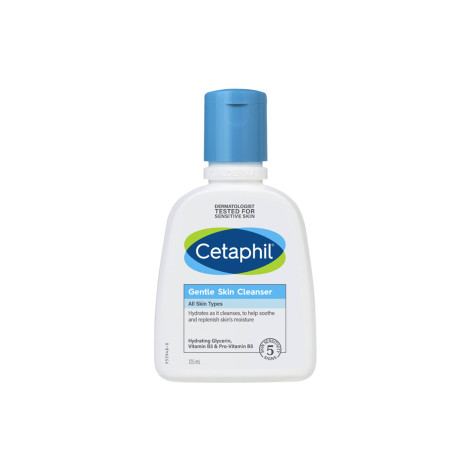 Cetaphil Gentle Skin Cleanser 125ml 125ml