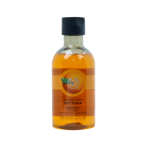 The Body Shop Satsuma Shower Gel 250ml 250ml