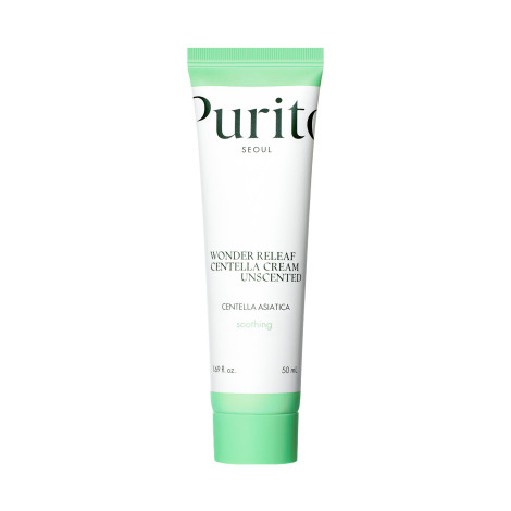 Purito Wonder Releaf Centella Cream Unscented 50ml 50ml
