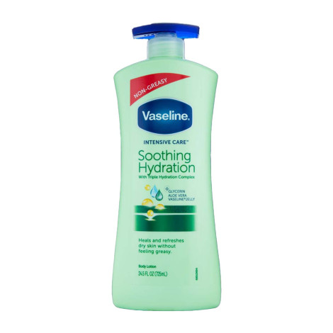 Vaseline Intensive Care Soothing Hydration Body Lotion 725ml 725ml