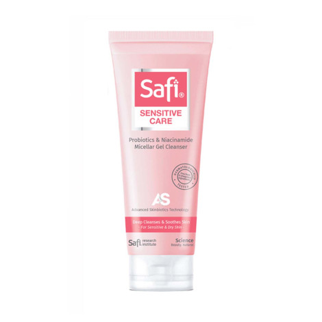 Safi Sensitive Care Micellar Gel Cleanser 100g 100g