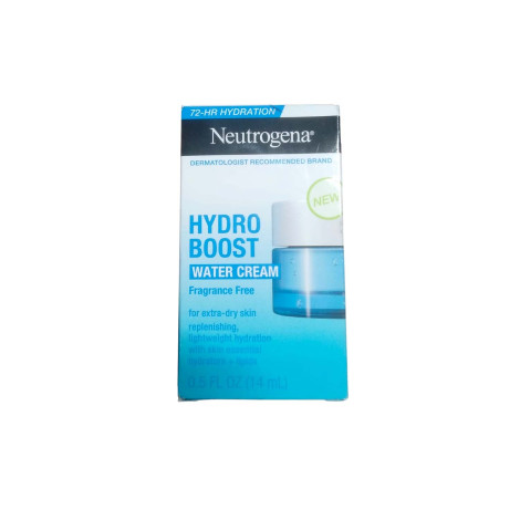 Neutrogena Hydro Boost Water Cream for Extra-Dry Skin 14ml 14ml