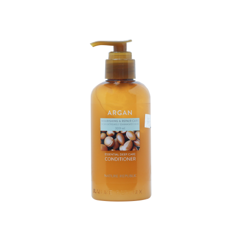 Nature Republic Argan Essential Deep Care Conditioner 300ml 300ml