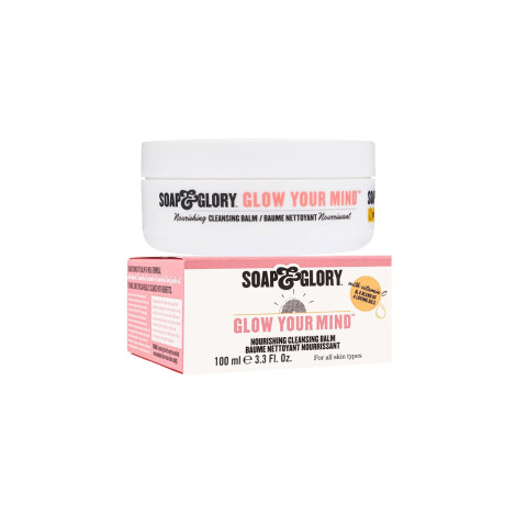 Soap & Glory Glow Your Mind Nourishing Cleansing Balm 100ml 100ml