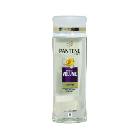 Pantene Pro-V Sheer Volume Shampoo 375ml 375ml