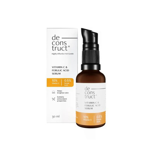 Deconstruct Vitamin C Ferulic Acid serum 30ml 30ml