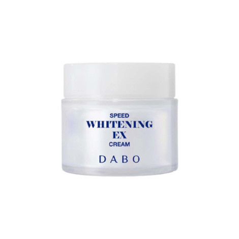 Dabo Speed Whitening Ex Cream 50ml 50ml
