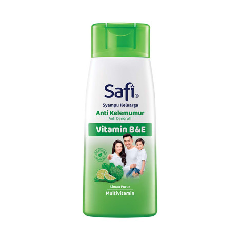 Safi Anti Dandruff Shampoo 360g 360g