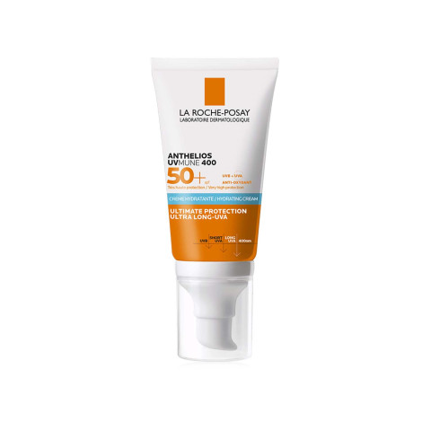 La Roche Posay Anthelios Uvmune 400 Hydrating Cream SPF50+ 50ml 50ml