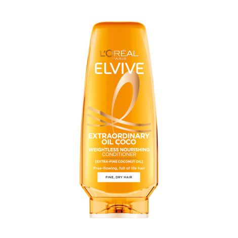 Loreal Elvive Extraordinary Oil Coco Weightless Nourishing Conditioner 300ml 300ml