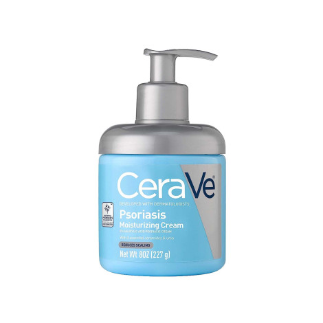 Cerave Psoriasis Mositurizing Cream 227g 227g