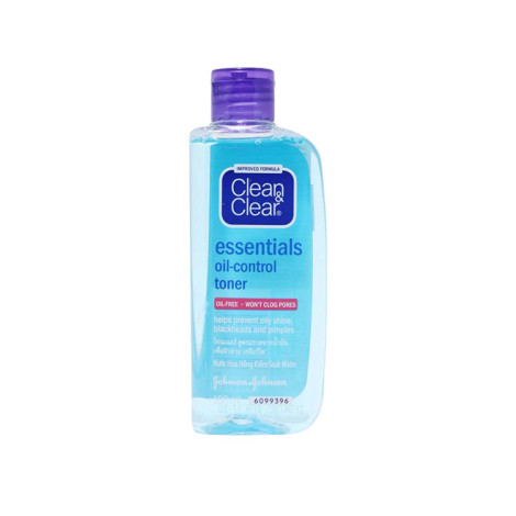 Clean & Clear Essentials Oil-Control Toner 100ml 100ml