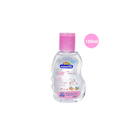 Kodomo Baby Oil 0+ Baby 100ml 100ml