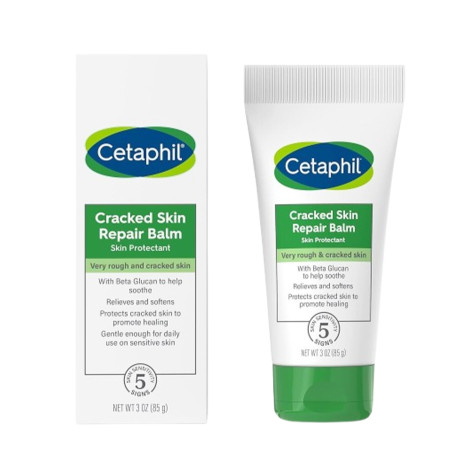 Cetaphil Cracked Skin Repair Balm 85g 85g