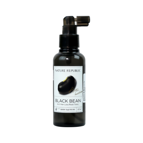 Nature Republic Black Bean Anti Hair Loss Root Tonic 120ml 120ml