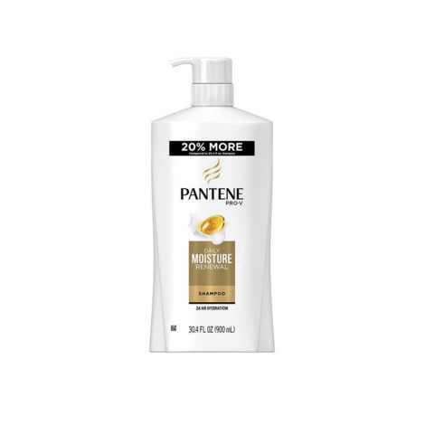 Pantene Pro-V Daily Moisture Renewal Shampoo 900ml 900ml