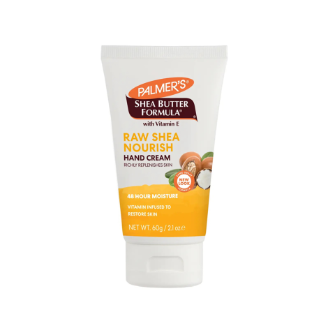 Palmer's Shea Formula Raw Shea Nourish Hand Cream 60g 60g