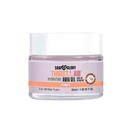 Soap & Glory Thirst Aid Hydrating Aqua Gel 50ml 50ml