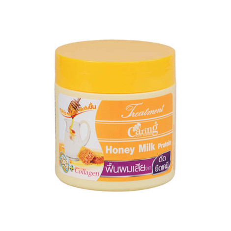 Caring Honey Milk Protein Treatment 250ml 250ml