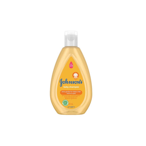 Johnson's Baby Shampoo 50ml 50ml