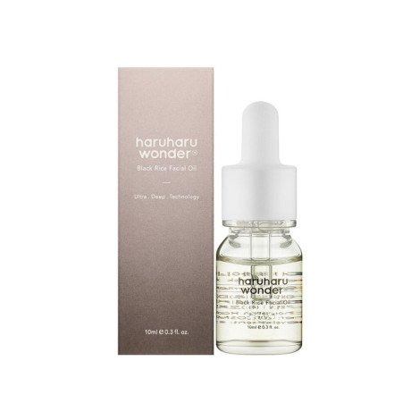 Haruharu Wonder Black Rice Facial Oil 10ml 10ml