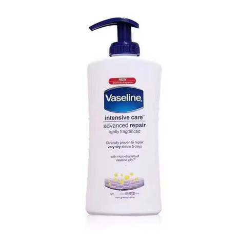 Vaseline Intensive Care Advanced Repair Body Lotion 400ml 400ml