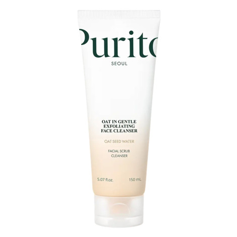 Purito Oat In Gentle Exfoliating Face Cleanser 150ml 150ml