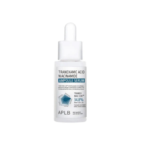 APLB Tranexamic Acid Niacinamide Ampoule Serum 40ml 40ml