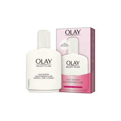 Olay Face & Body Moisturising Beauty Fluid 100ml 100ml